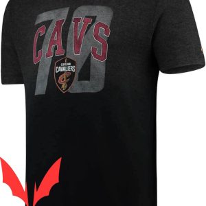 Washington Wizards T-Shirt Heathered Dip Dye Team Variation