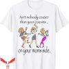 What Is My Mom’s Cousin To Me T-Shirt