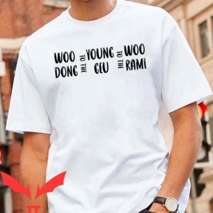 Woo Young Woo Mother T Shirt Woo To The Young To The Woo
