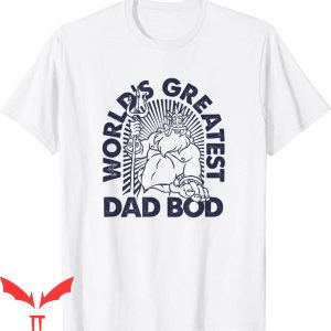 World's Greatest Dad T-Shirt Disney The Little Mermaid King