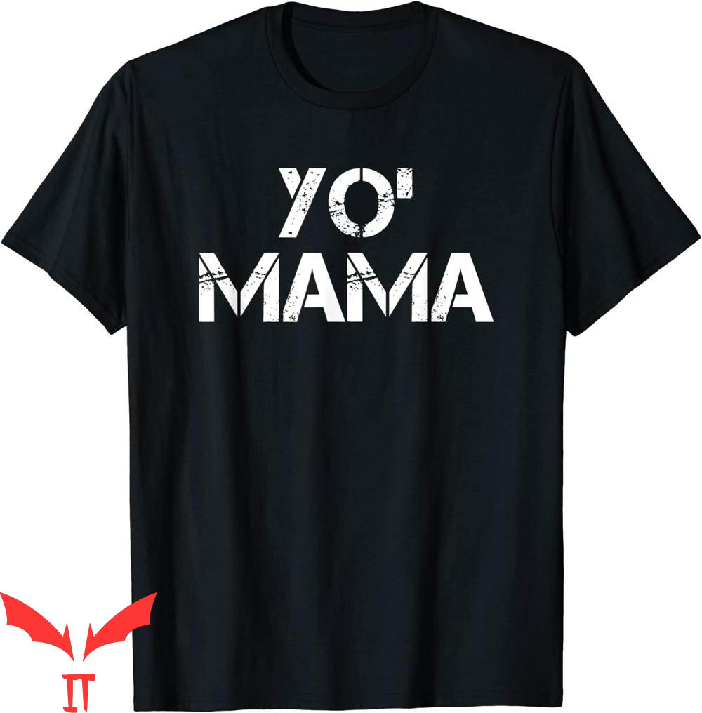 Yo Momma Jokes Wow T-Shirt Funny Halloween Costume Meme