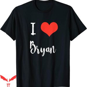 Zach Bryan Mom T-Shirt I Love