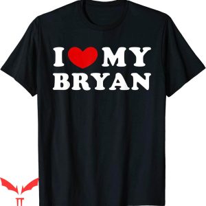 Zach Bryan Mom T-Shirt I Love I Heart My