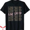 Zach Bryan Mom T-Shirt Line Em Up Cute Wallen Merch Outfit