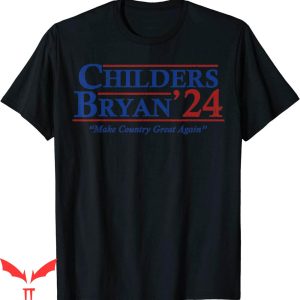 Zach Bryan Mom T-Shirt Vintage Election Make Country Great