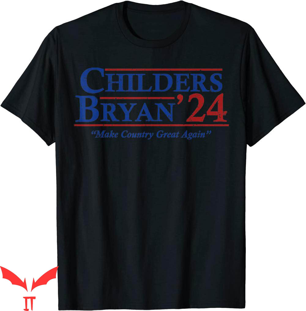 Zach Bryan Mom T-Shirt Vintage Election Make Country Great