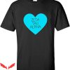Zeta Tau Alpha T-Shirt Alpha ZTA Heart