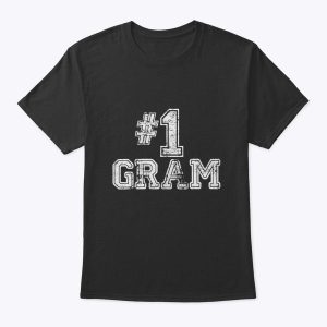 1 Gram - Number One T-Shirt