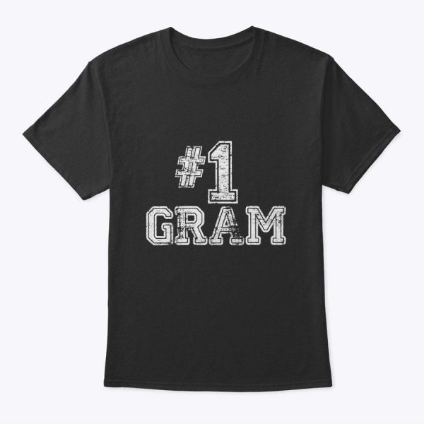 1 Gram – Number One T-Shirt