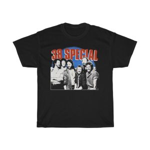 38 Special Strength In Numbers Tour Shirt