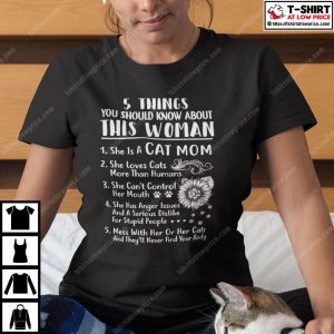 5 Things You Should Know About This Woman Shirt