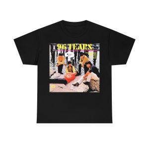 96 Tears Question Mark and The Mysterians Shirt