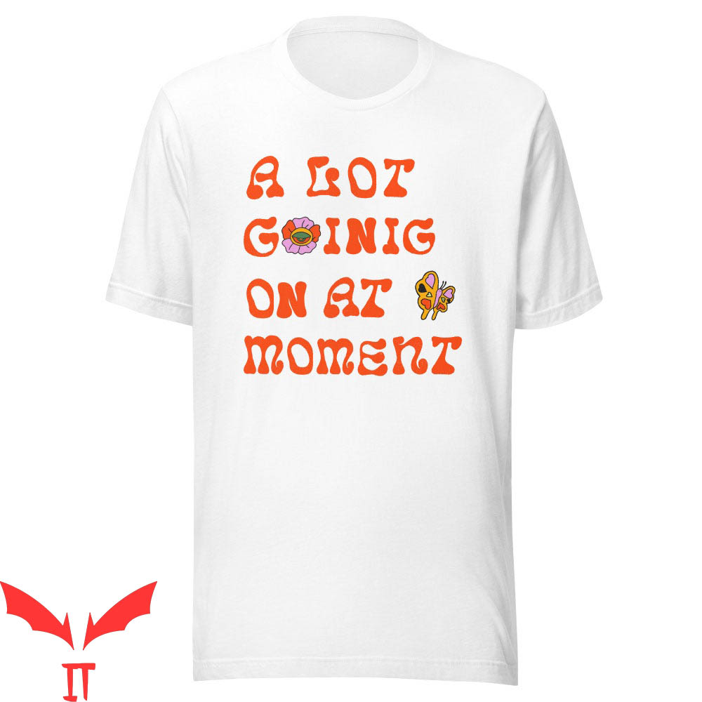 A Lot Going On At The Moment T-Shirt Taylor Concert Eras A Lot Going On At The Moment T-Shirt Taylor Concert Eras