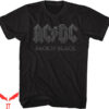 Ac Dc Vintage T-Shirt American Classics Back In Black