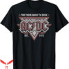 Ac Dc Vintage T-Shirt Est 1973