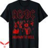 Ac Dc Vintage T-Shirt If You Want Blood