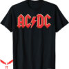 Ac Dc Vintage T-Shirt Shook Me