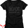 Ac Dc Vintage T-Shirt Vintage Rock Band Music Group Album
