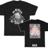 Ace Frehley 1990 Trouble Walking Tour Shirt