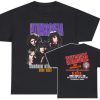 Aerosmith 1986 Done With Mirrors Tour August 31st Sullivan Stadium Event Shirt