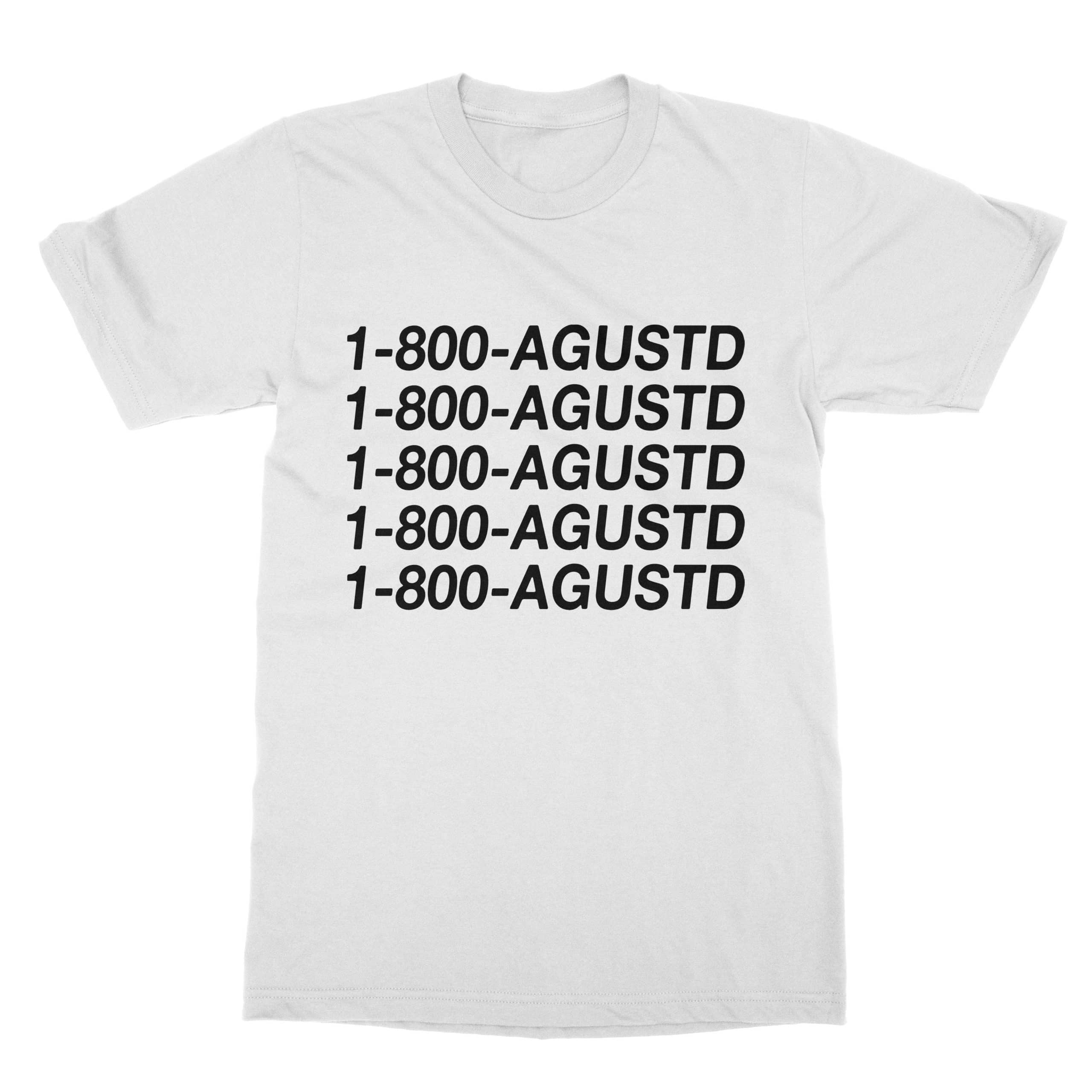 Agust D BTS T-Shirt (Men) Agust D BTS T-Shirt (Men)