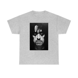Alice Cooper Portrait Shirt