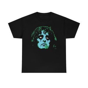 Alice Cooper The Life and Crimes Photo Shirt