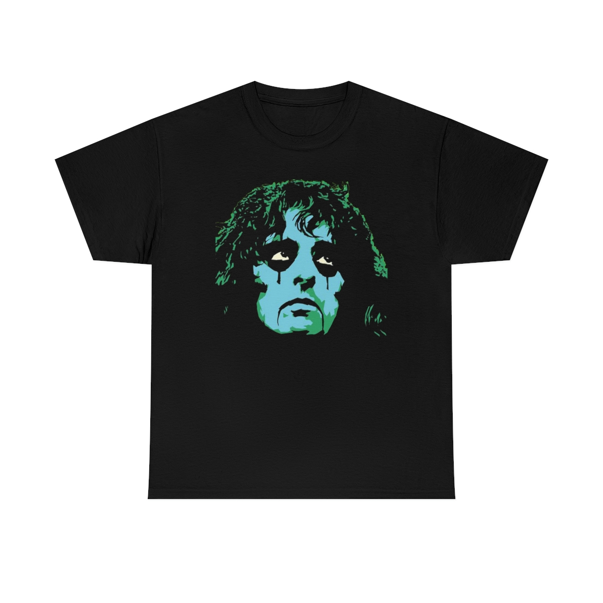 Alice Cooper The Life and Crimes Photo Shirt Alice Cooper The Life and Crimes Photo Shirt