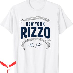 Anthony Rizzo T-Shirt