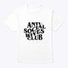 Anti Social Wives Club Mother’s Day Funny Wife T-Shirt