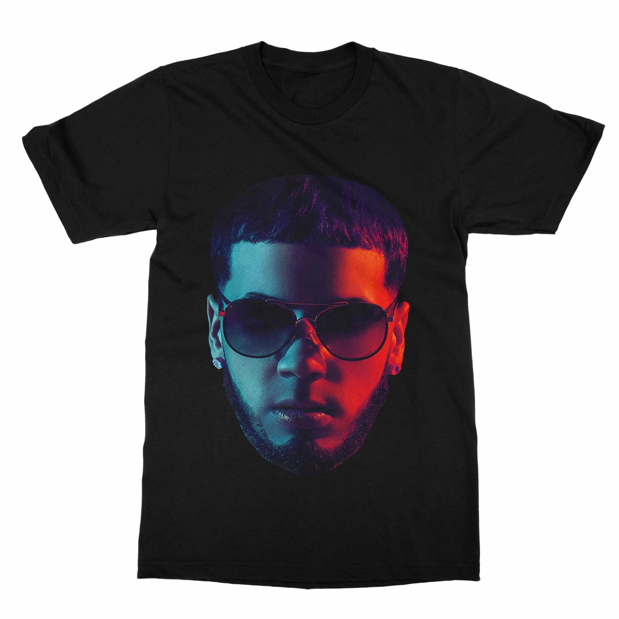 Anuel T-Shirt (Men) Anuel T-Shirt (Men)
