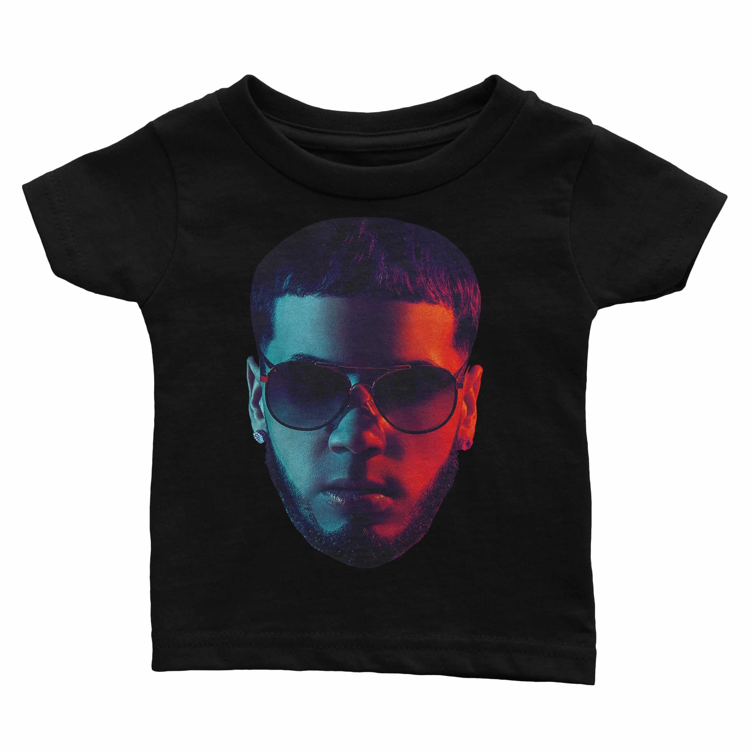 Anuel T-Shirt (Youth) Anuel T-Shirt (Youth)