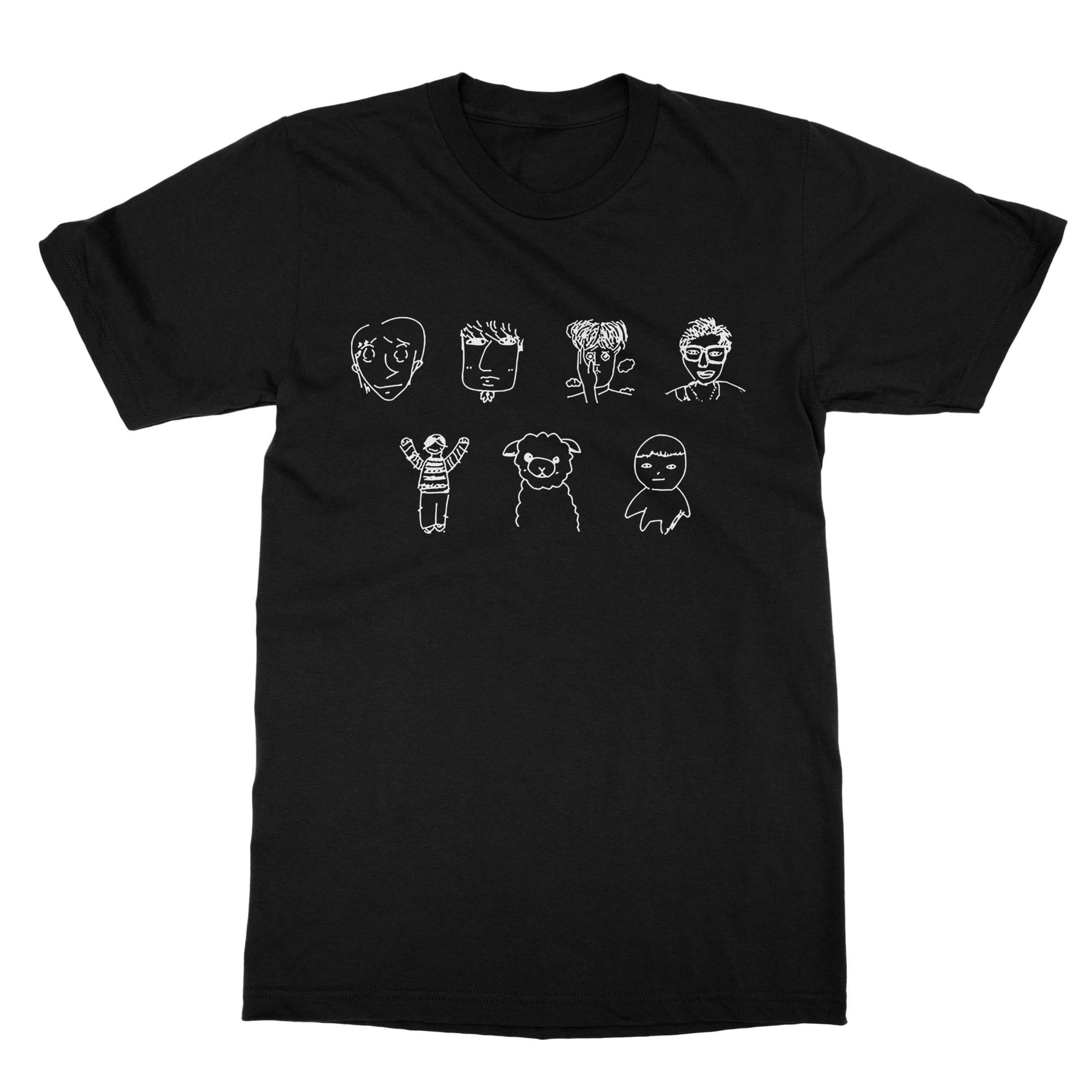 BTS Bangtan Sonyeondan T-Shirt (Men) BTS Bangtan Sonyeondan T-Shirt (Men)