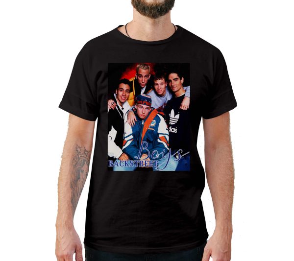 Backstreet Boys Shirt