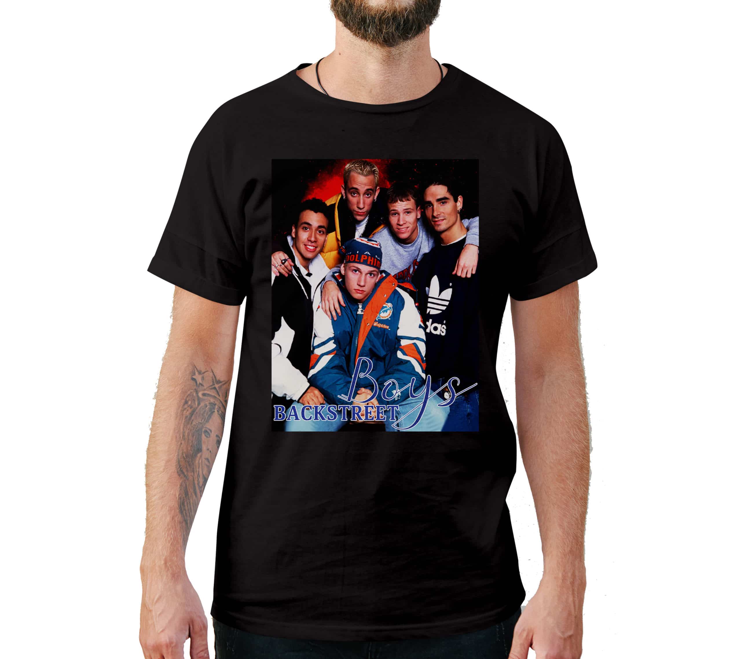 Backstreet Boys Shirt Backstreet Boys Shirt