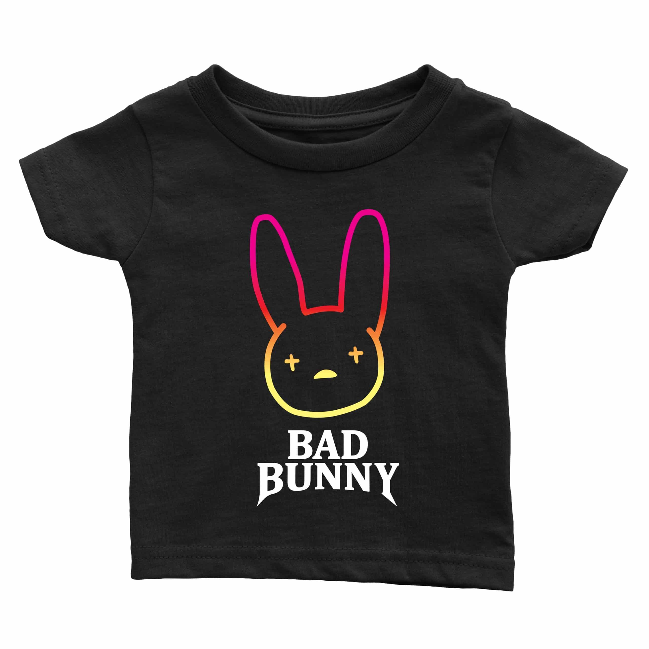Bad Bunny Kids T-Shirt Bad Bunny Kids T-Shirt