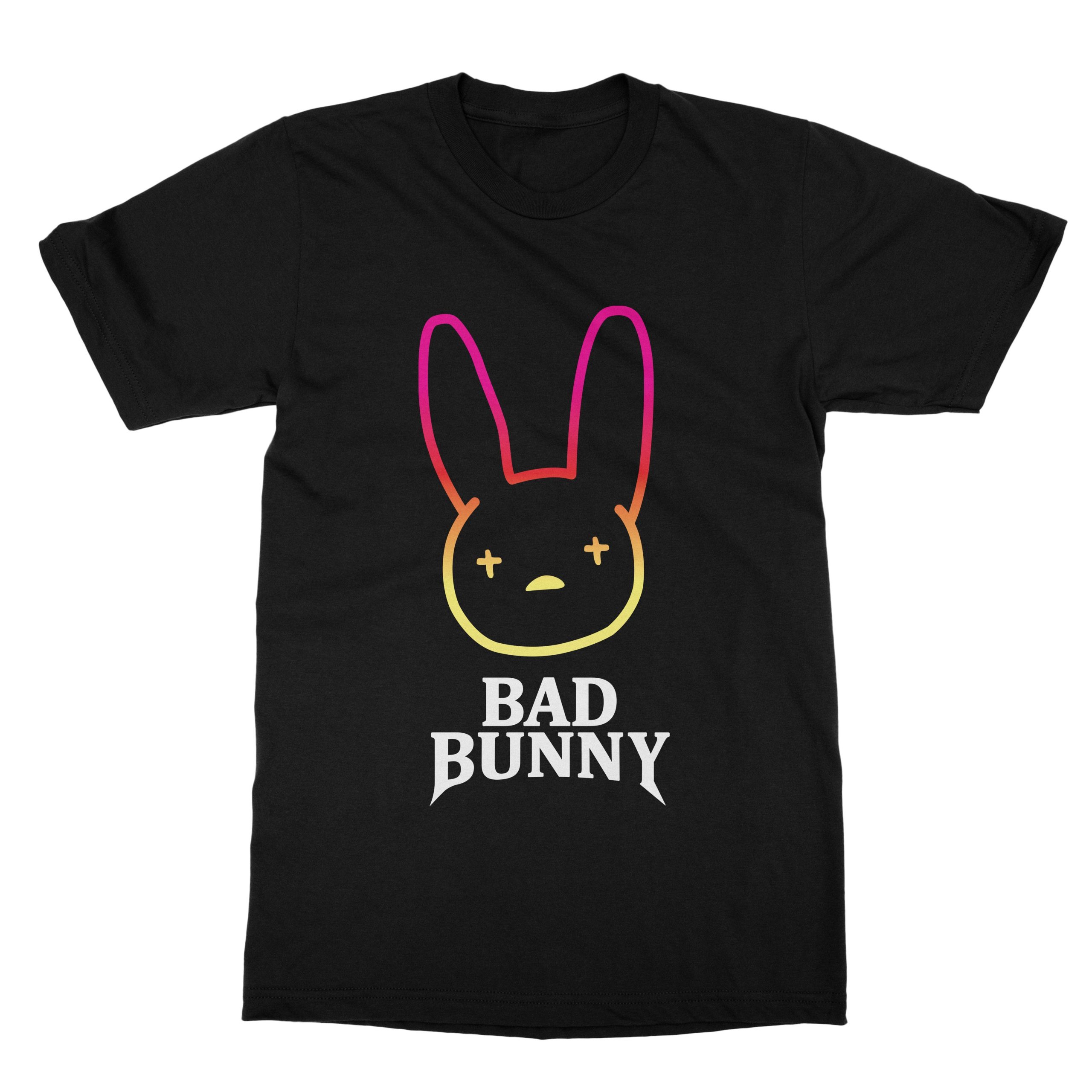 Bad Bunny T-Shirt Bad Bunny T-Shirt