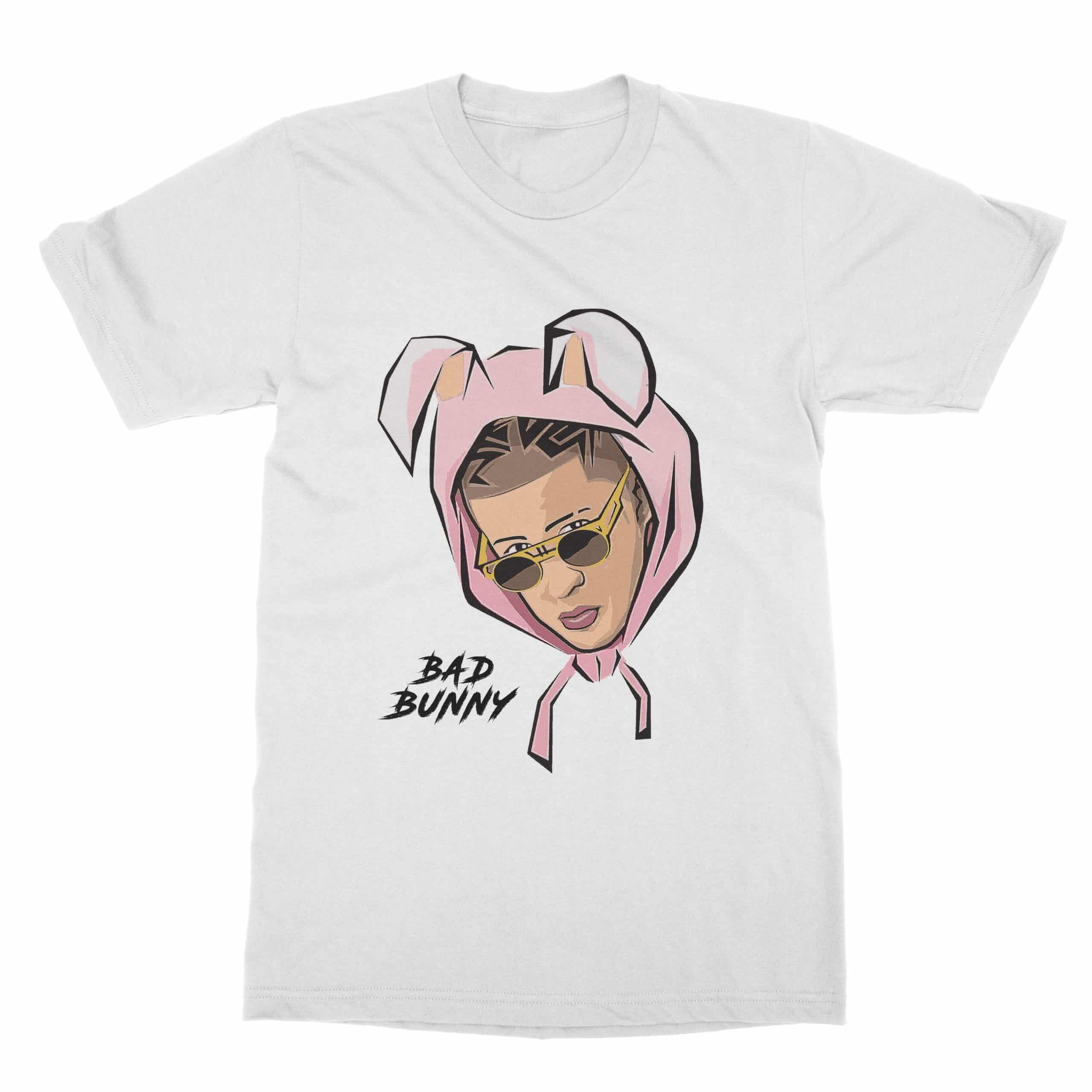 Bad Bunny Tour T-Shirt (Men) Bad Bunny Tour T-Shirt (Men)
