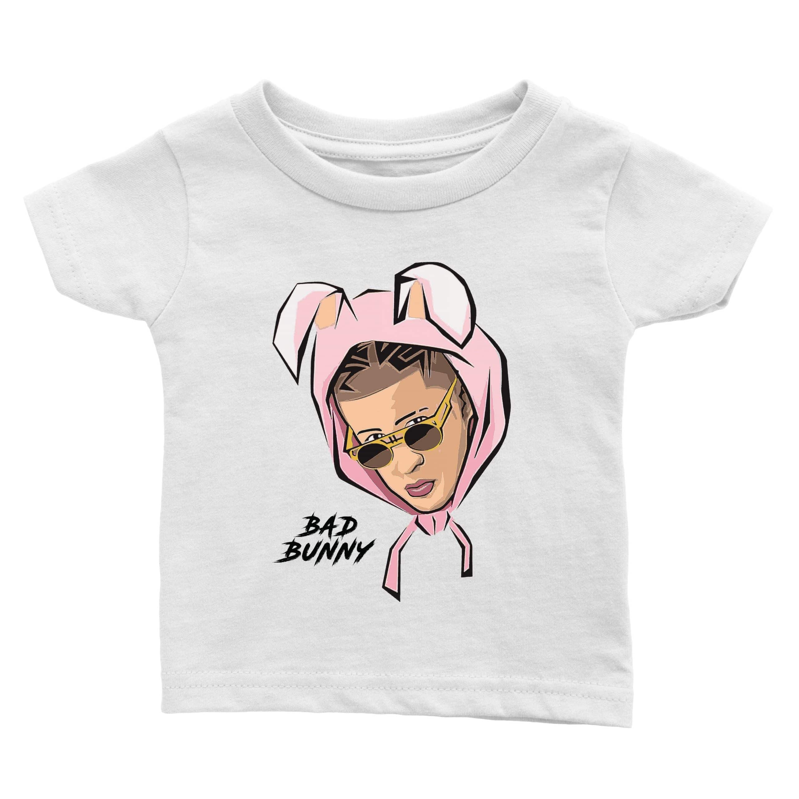 Bad Bunny Tour T-Shirt (Youth) Bad Bunny Tour T-Shirt (Youth)