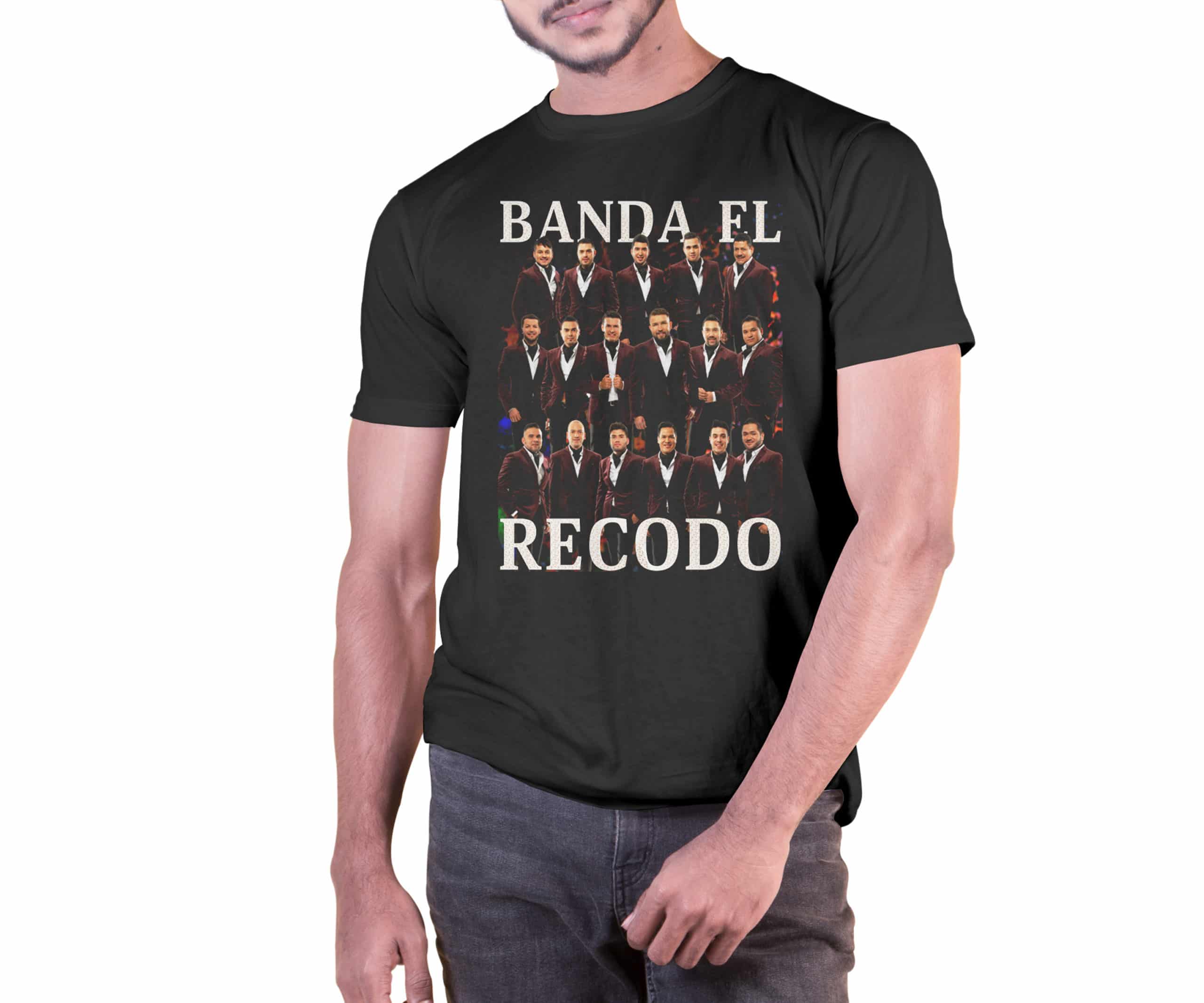 Banda El Recodo T-Shirt Banda El Recodo T-Shirt