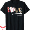 Baseball Nana T-Shirt Love