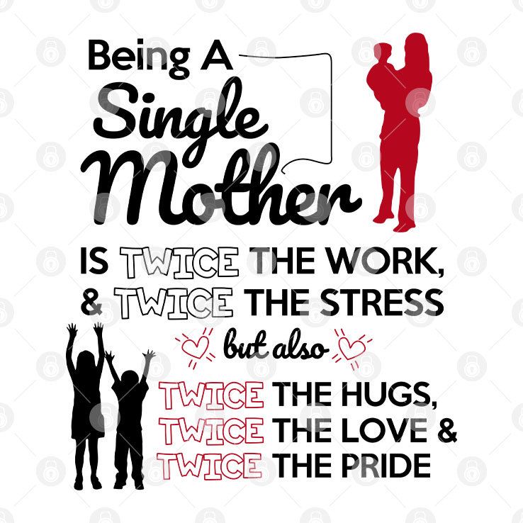 Being A Single Mother Mug Being A Single Mother Mug