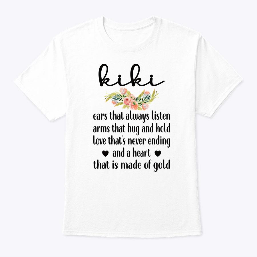Best Kiki Grandmother Appreciation Kiki Grandma T-Shirt Best Kiki Grandmother Appreciation Kiki Grandma T-Shirt