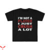 Big Pun T-Shirt Not A Player Vintage Hip Hop Rapper Tee