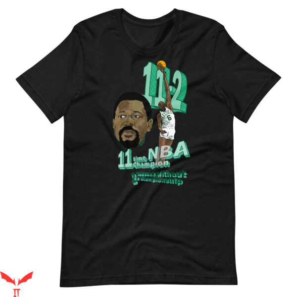 Bill Russell T-Shirt