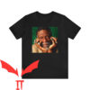Bill Russell T-Shirt Rings Thanks For Memories Tee
