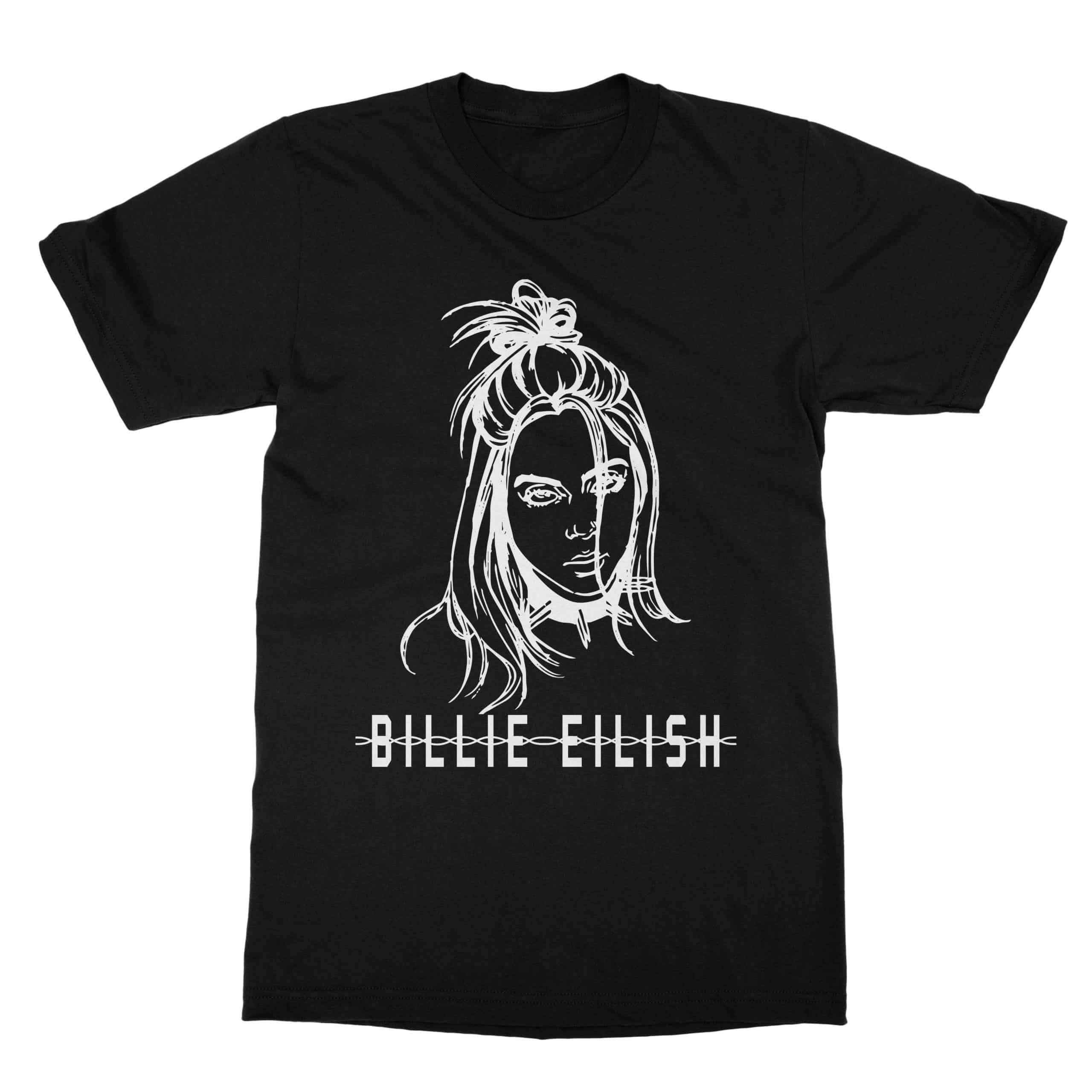 Billie Eilish T-Shirt Billie Eilish T-Shirt