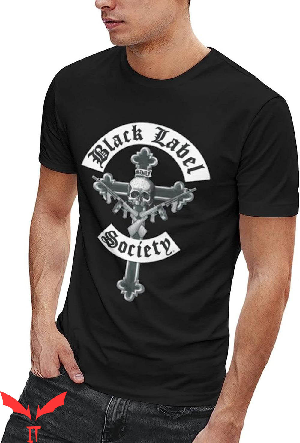 Black Label T-Shirt Black Label T-Shirt