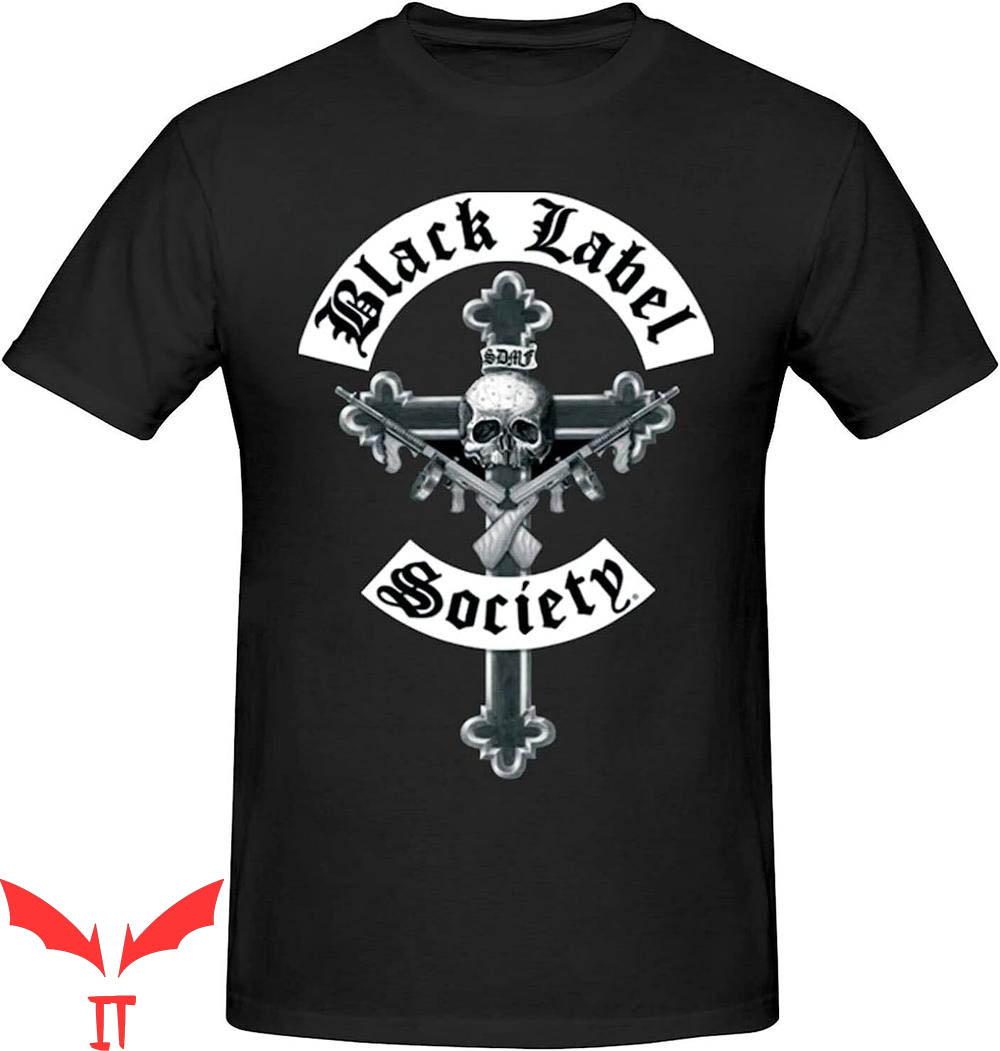 Black Label T-Shirt Black Label T-Shirt