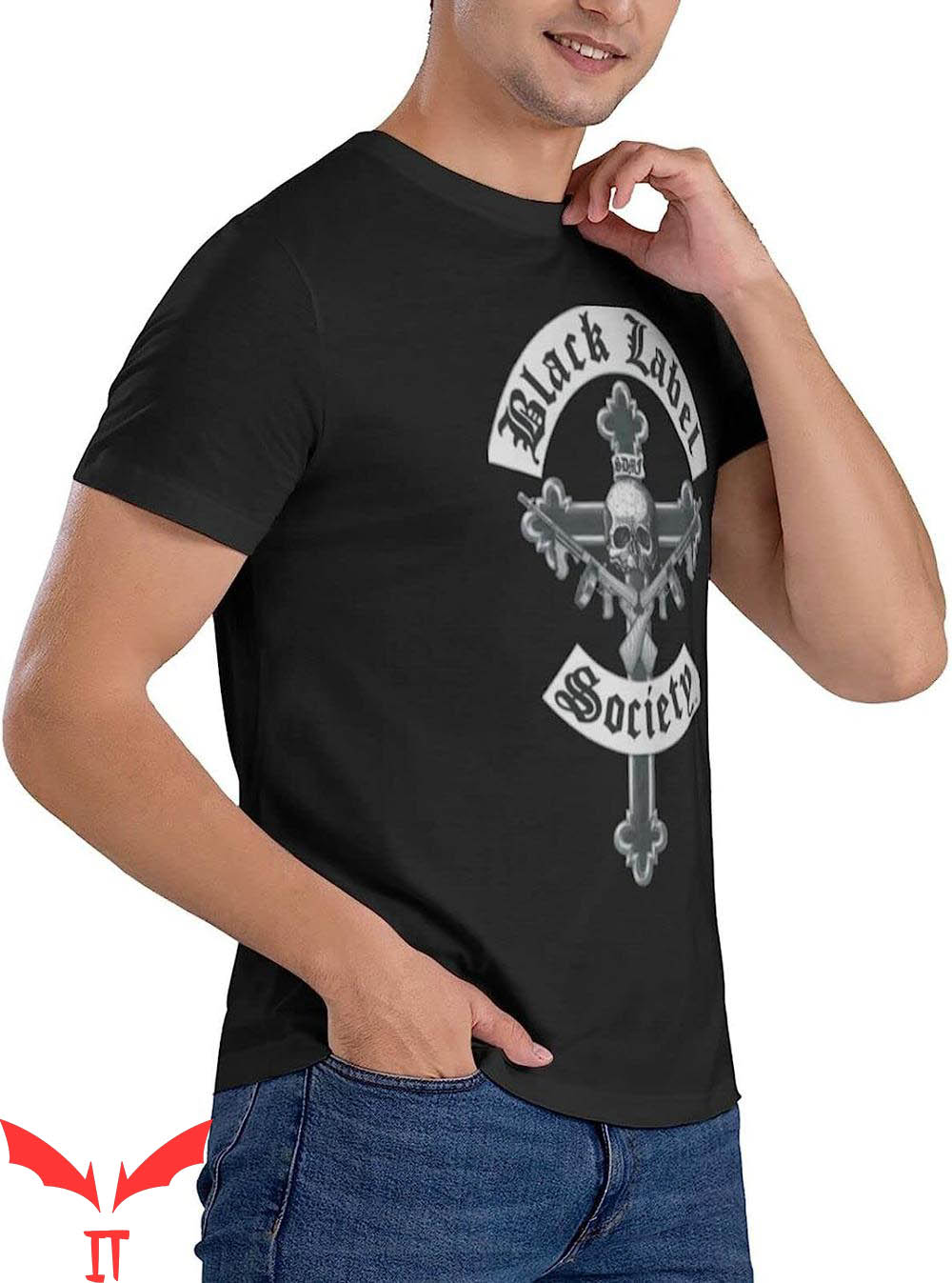 Black Label T-Shirt Black Label T-Shirt